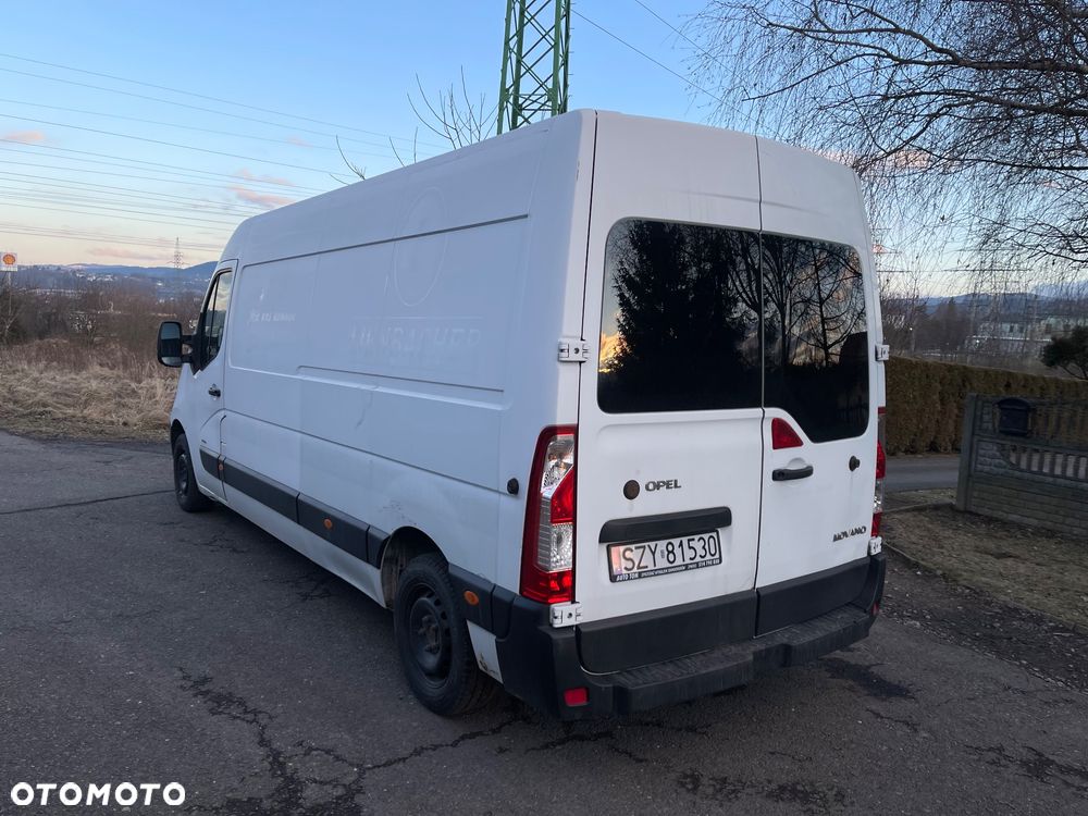 Opel Movano - 4