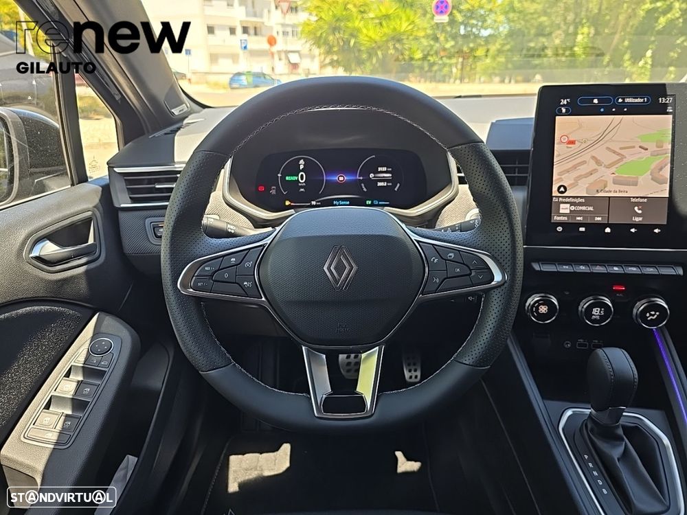 Renault Clio 1.6 E-Tech Full Hybrid Esprit Alpine - 19