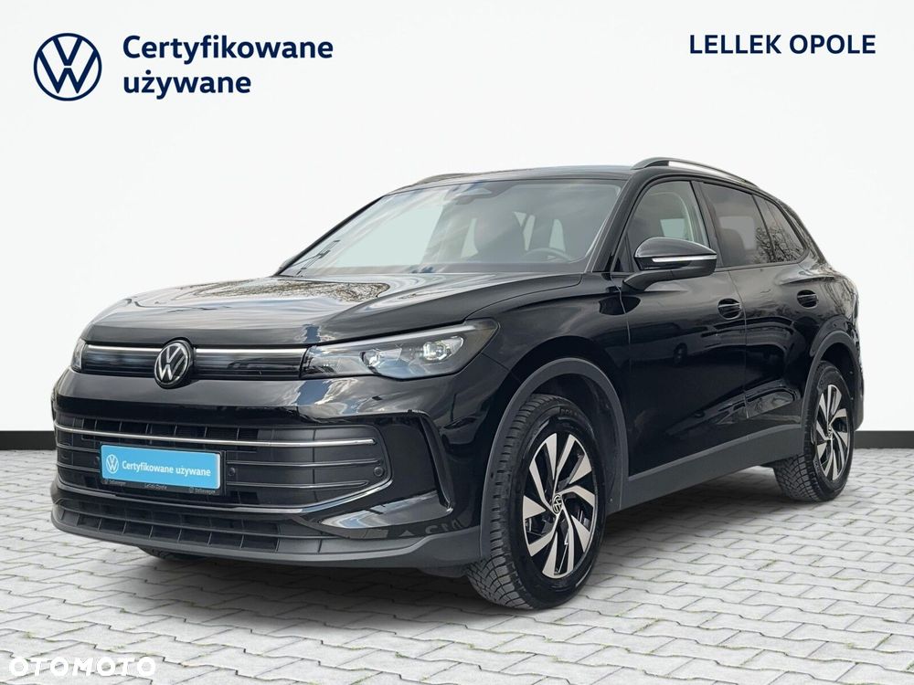 Volkswagen Tiguan 1.5 eTSI Life DSG - 2
