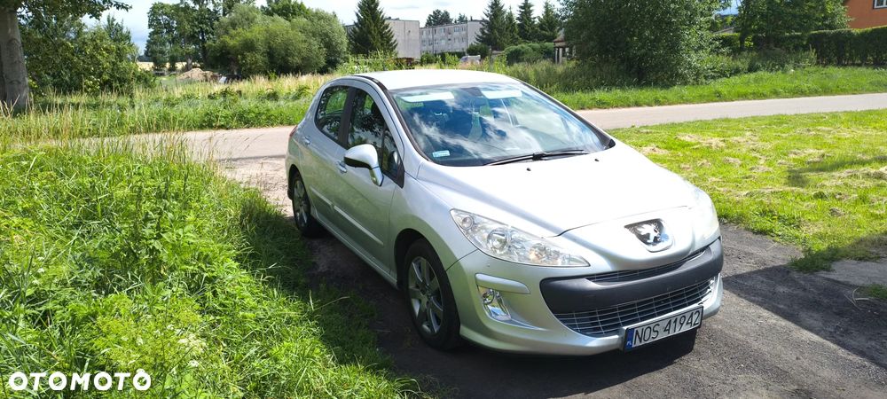 Peugeot 308 1.6 HDi Presence - 2