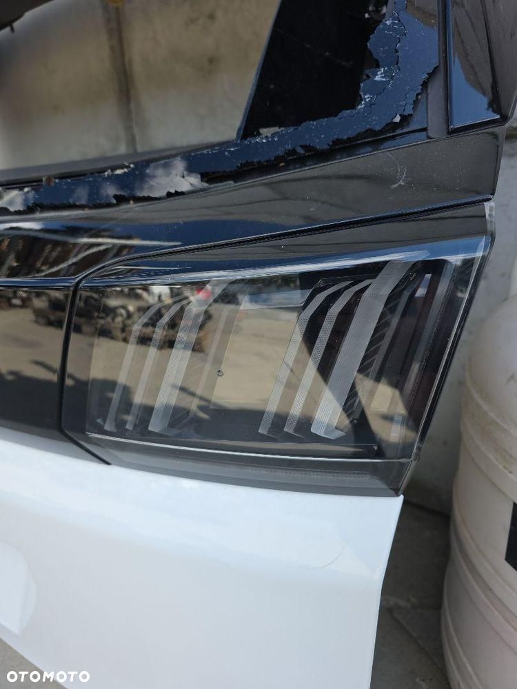 PEUGEOT 3008 II LIFT KLAPA TYŁ KWED - 7