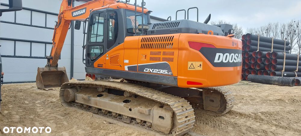 Doosan DX 235LC - 2