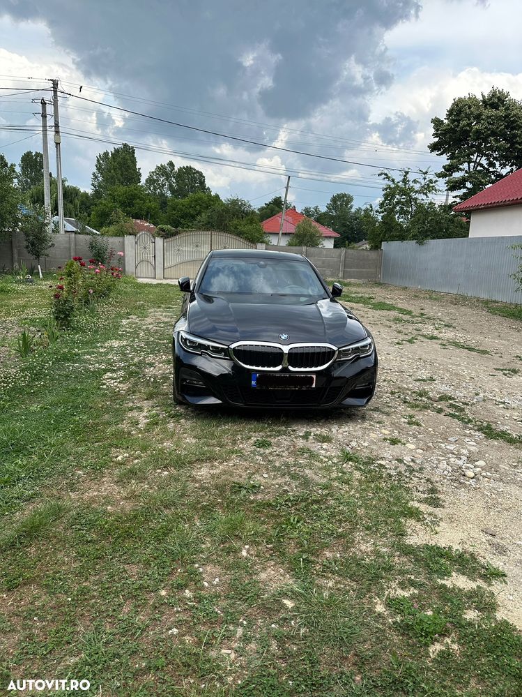 BMW Seria 3 2021 photo 3