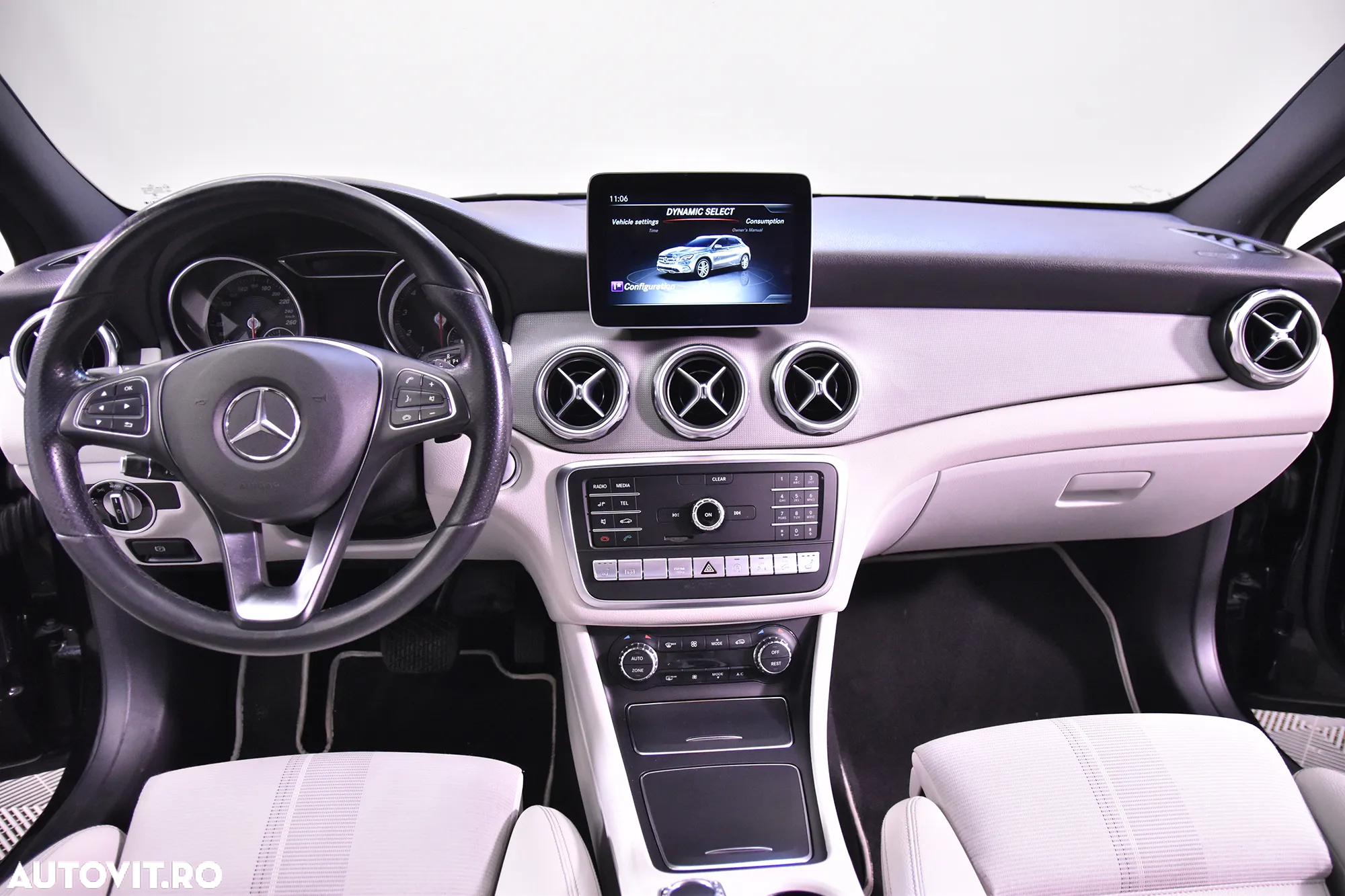 Mercedes-Benz GLA 220 4MATIC - 9