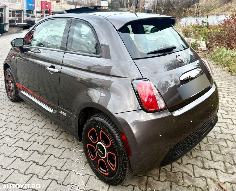 Fiat 500E - 3