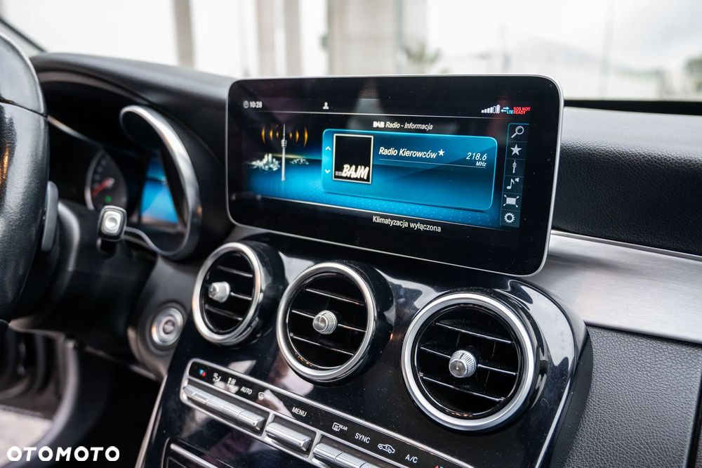 Mercedes-Benz Klasa C - 26