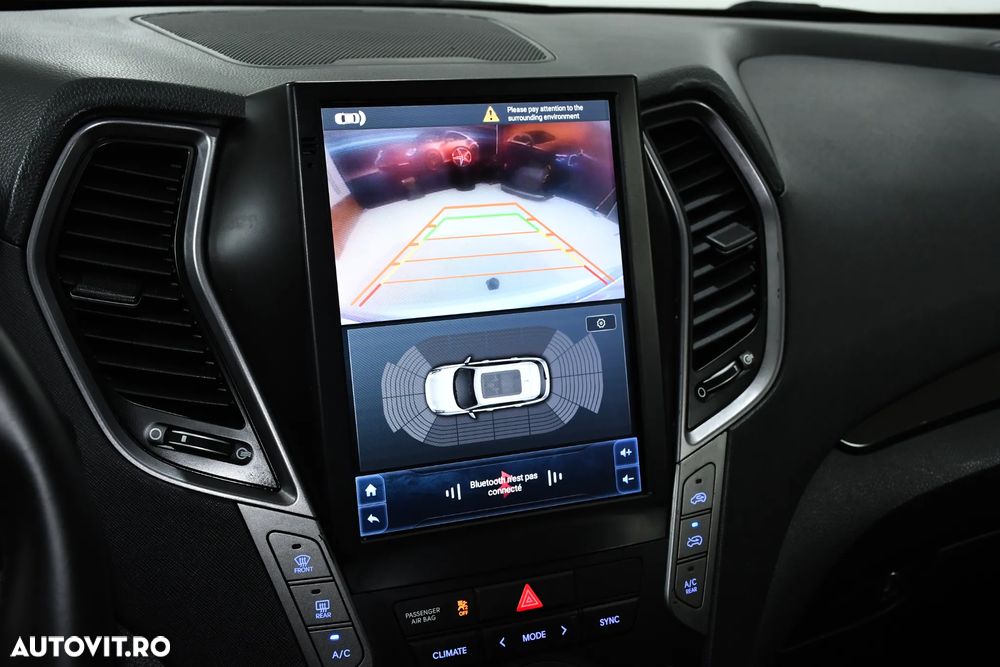 Hyundai Santa Fe 2.2 CRDi 4WD 7 seats Luxury+ - 7