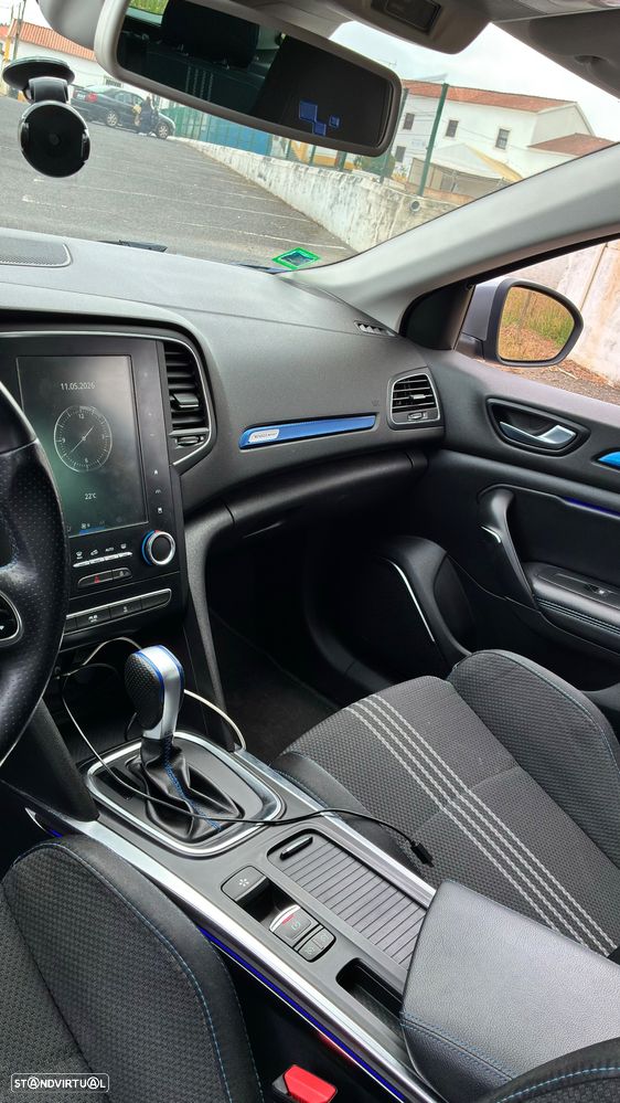 Renault Mégane Sport Tourer 1.6 dCi GT EDC - 7