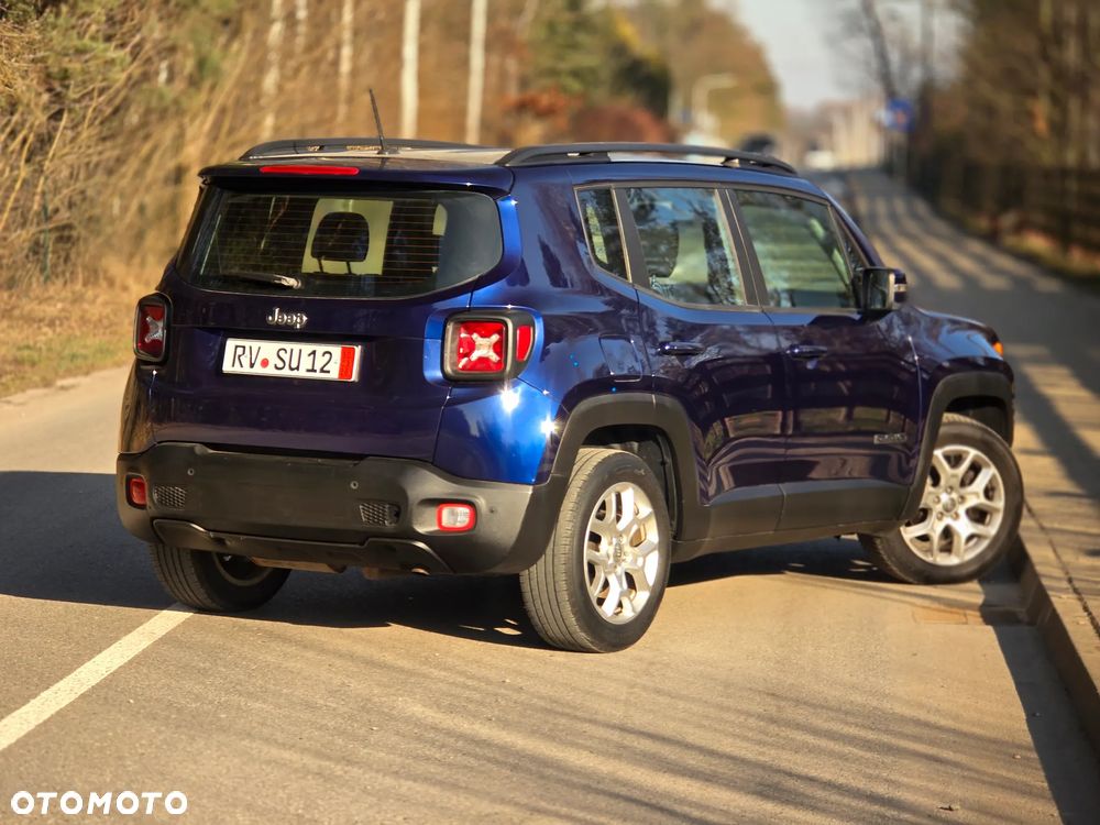 Jeep Renegade 1.6 MultiJet Longitude FWD S&S - 4