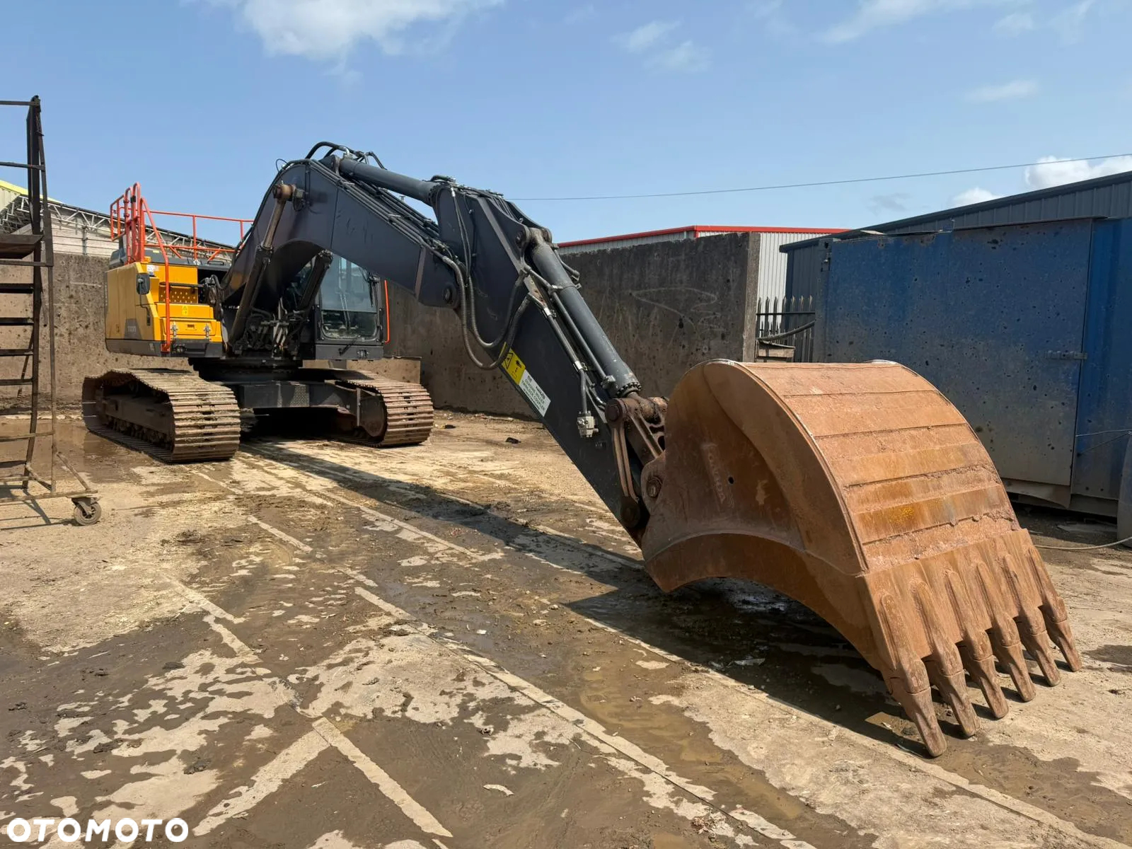 Volvo Ec300 - 7