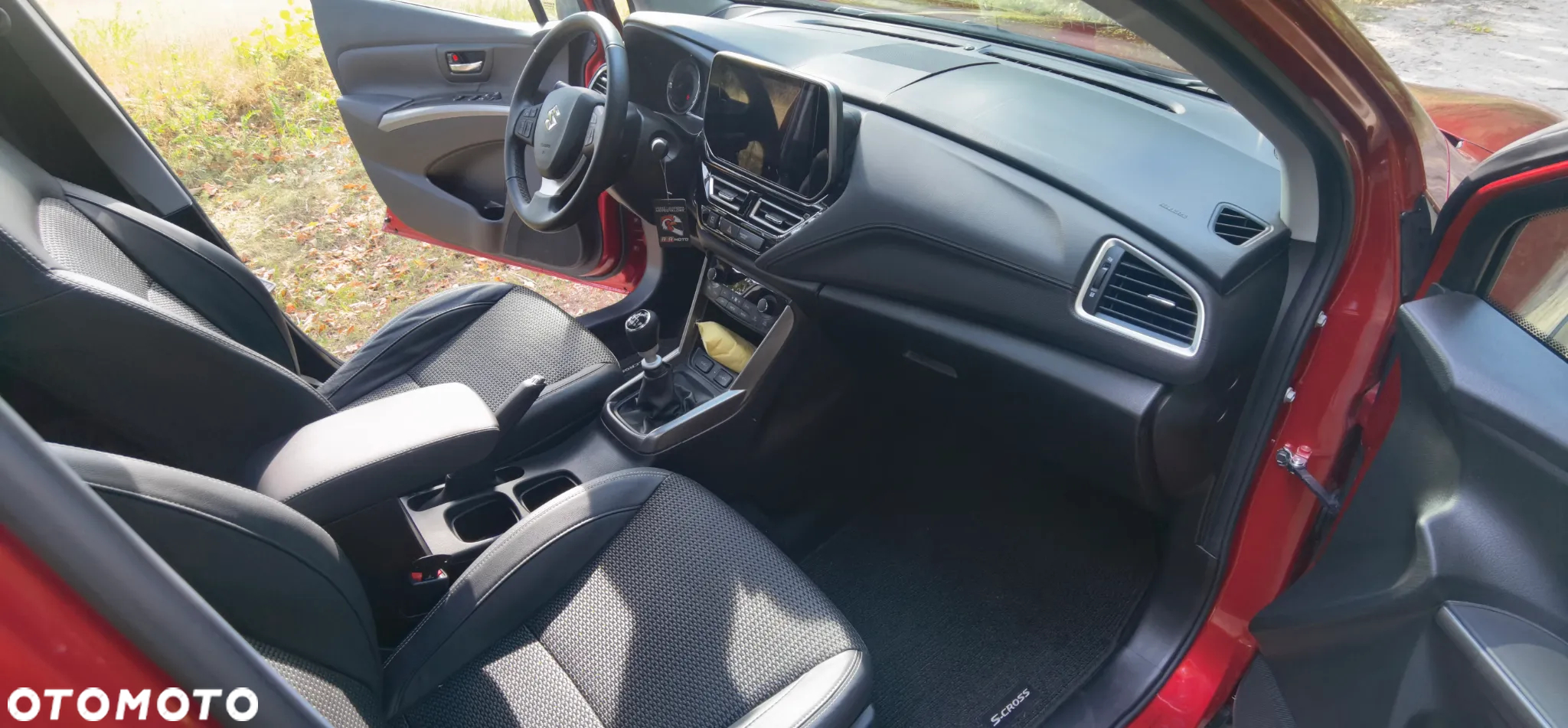 Suzuki SX4 S-Cross - 11