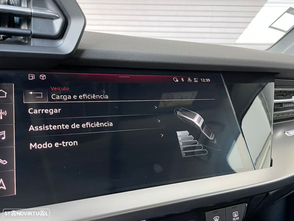 Audi A3 Sportback 40 TFSIe Advanced - 32