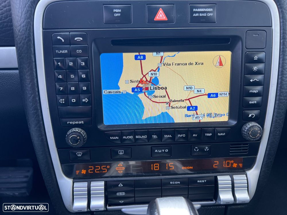 Porsche Cayenne Tiptronic - 31