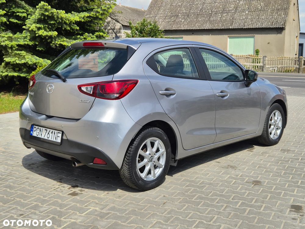 Mazda 2 SKYACTIV-G 90 Exclusive-Line - 21