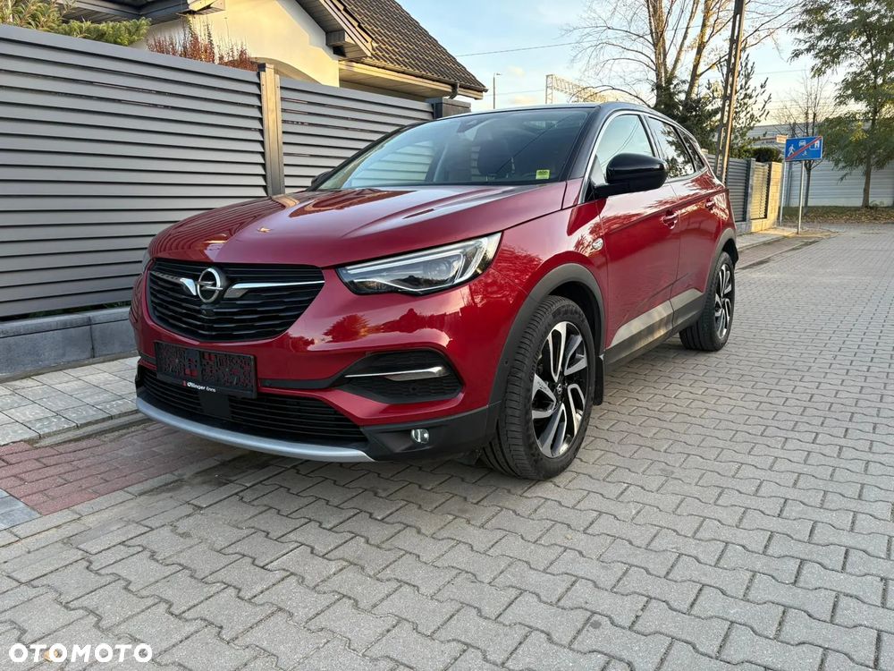 Opel Grandland X 2.0 D Start/Stop Automatik Ultimate - 3