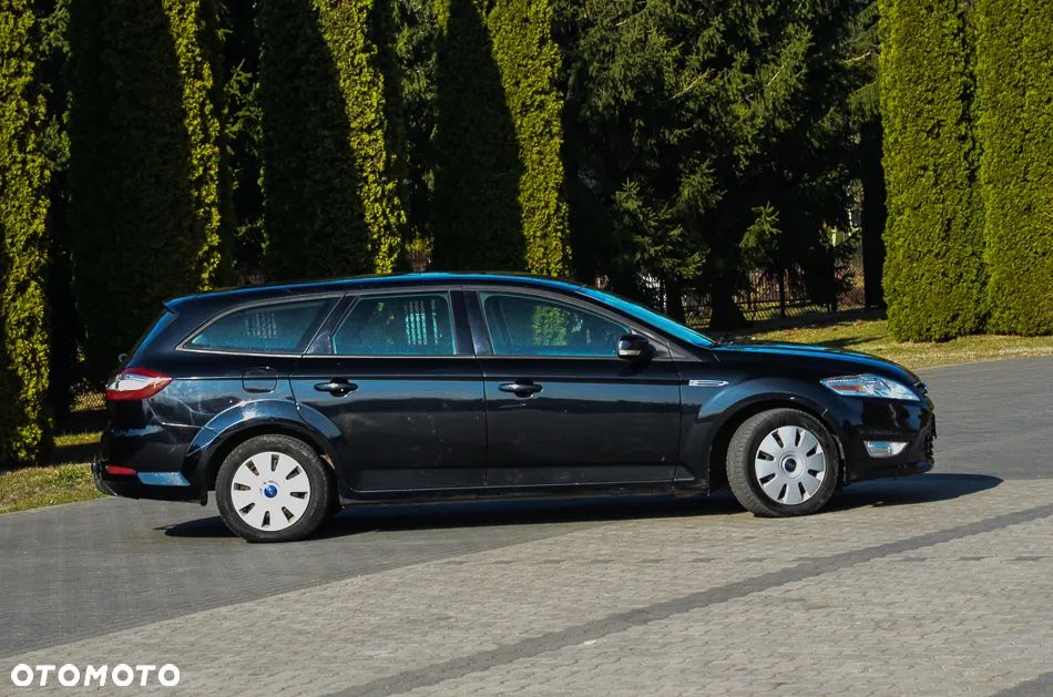 Ford Mondeo 2.0 TDCi Business Edition - 7