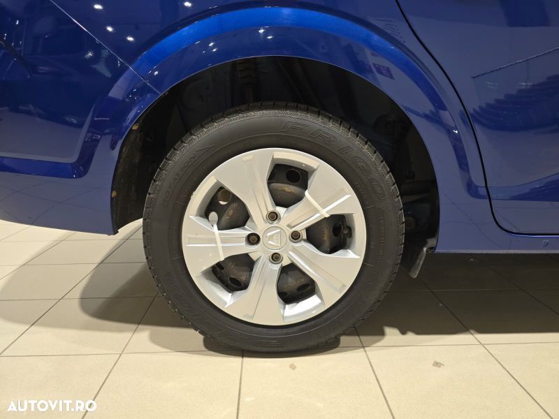 Dacia Logan SCe 65 Access - 8
