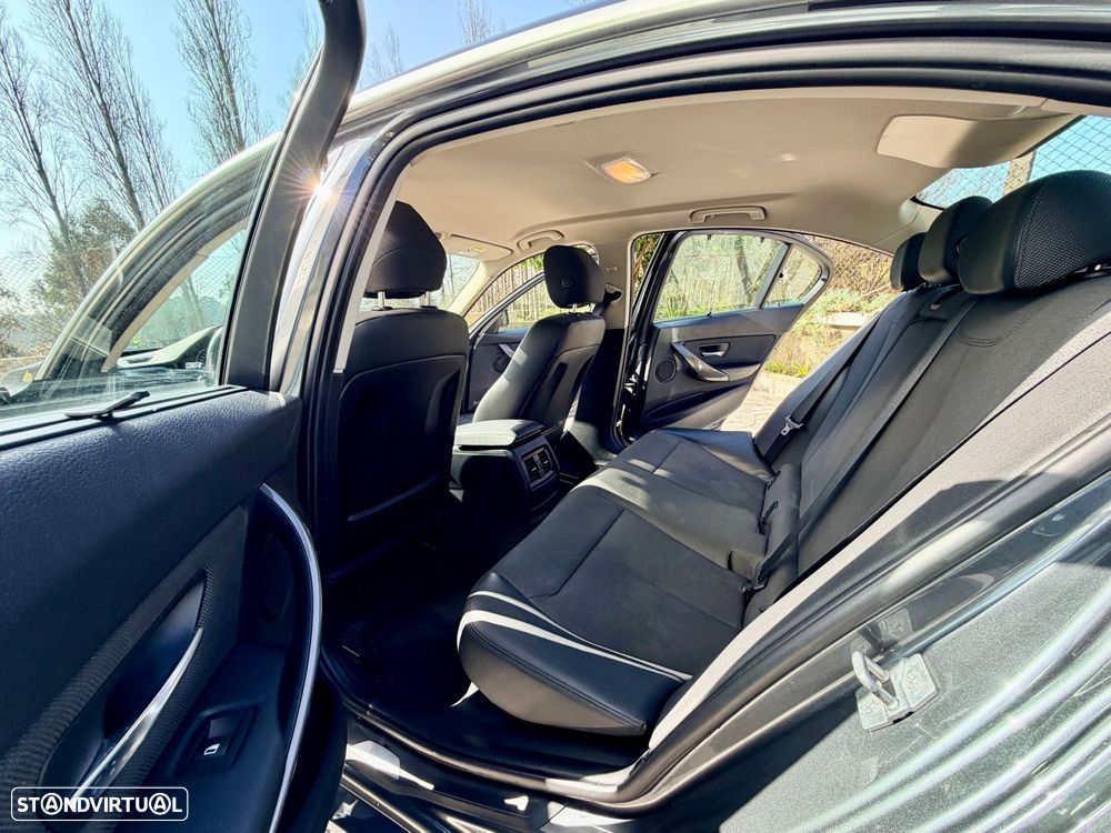 BMW 318 d Line Modern - 10