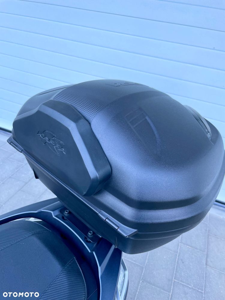 Kymco Downtown - 10