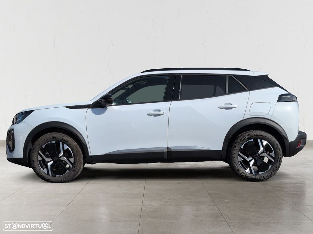 Peugeot 2008 1.2 Hybrid Allure e-DCS6 - 3