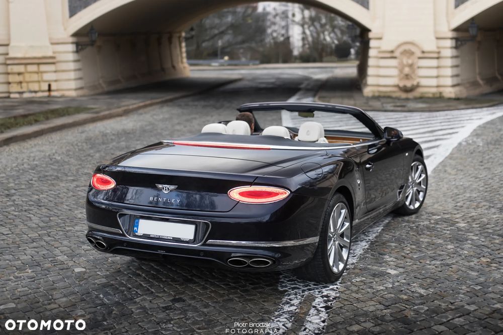 Bentley Continental GT - 8