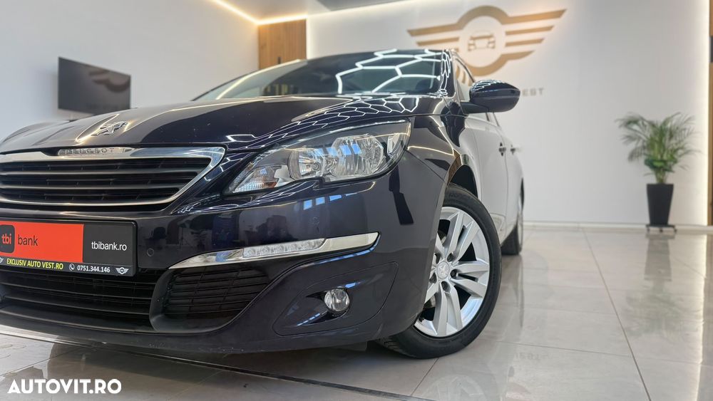 Peugeot 308 - 15
