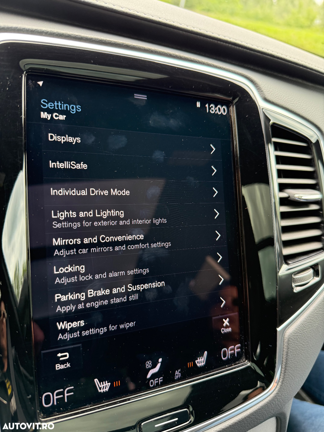 Volvo XC 90 B5 D AWD Geartronic RDesign - 38