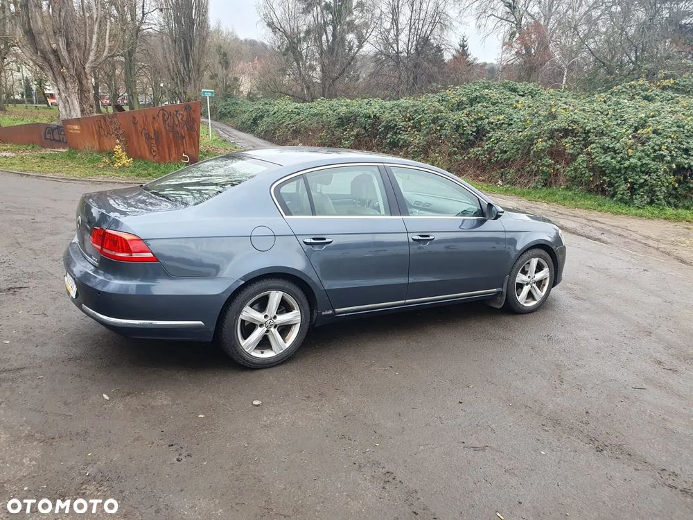 Volkswagen Passat 2.0 TDI Comfortline Optimum - 3