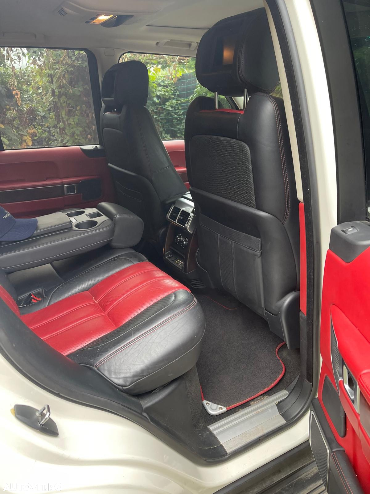 Land Rover Range Rover - 4