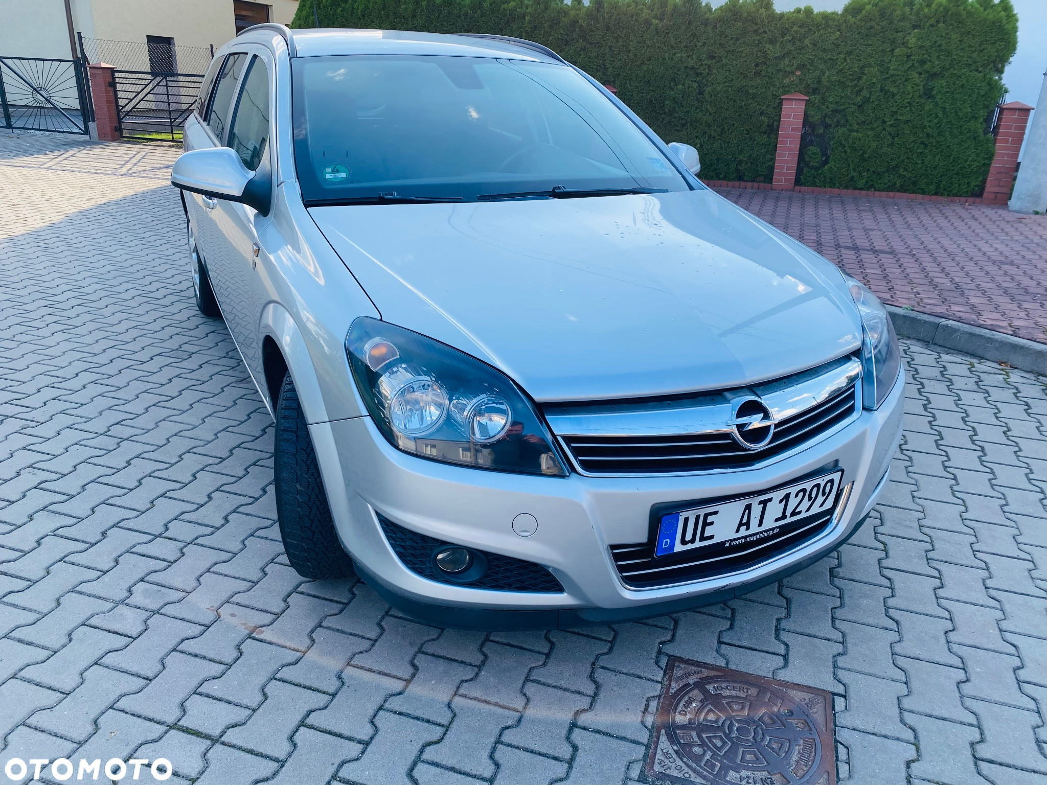 Opel Astra III 1.7 CDTI - 21