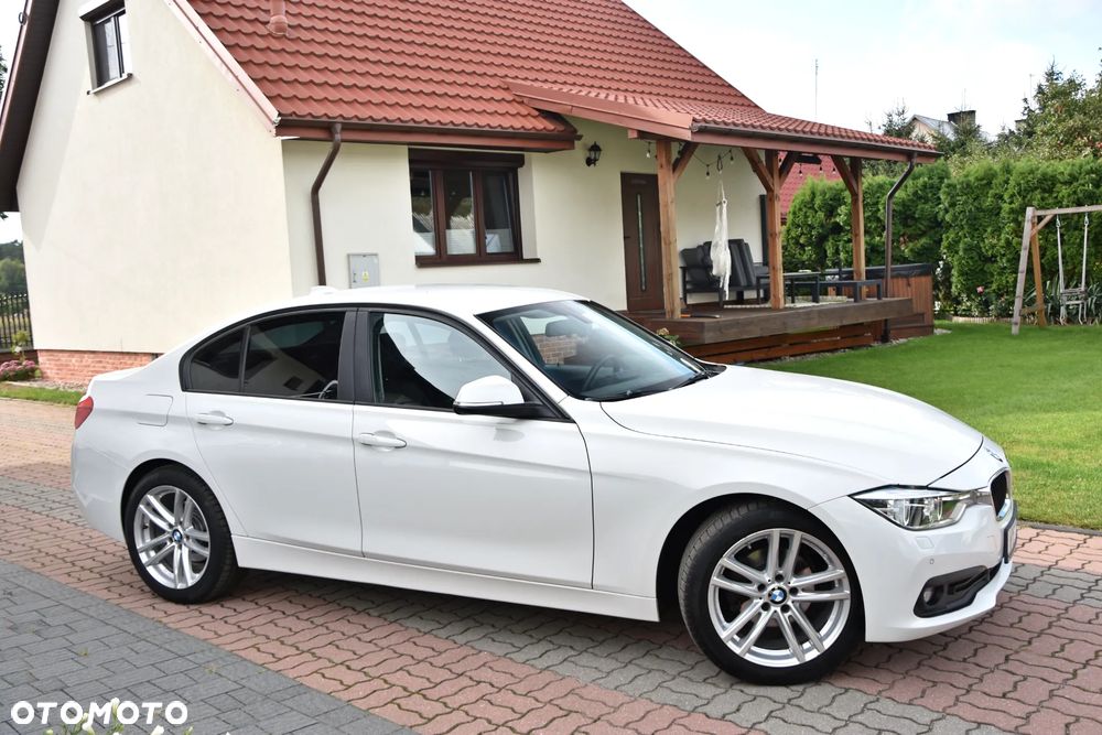 BMW Seria 3 - 7