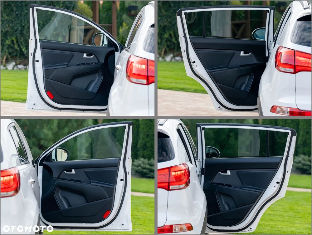 Kia Sportage 1.7 CRDI 2WD Vision - 17