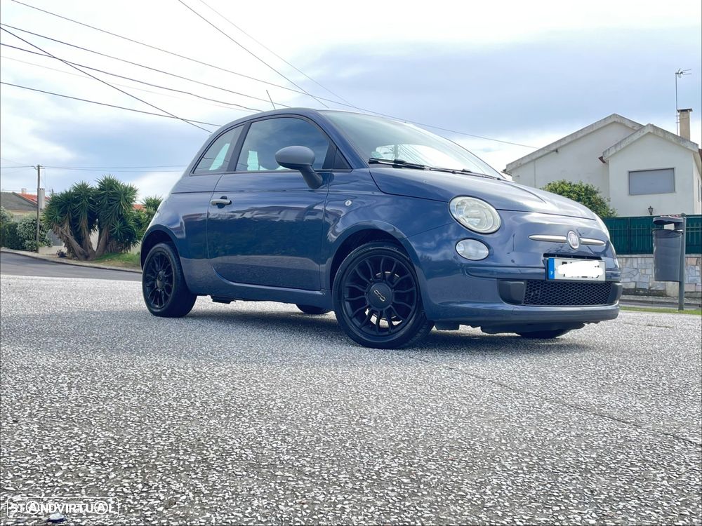 Fiat 500 0.9 8V TwinAir Sport - 9