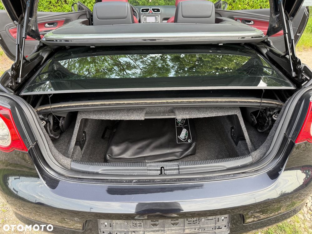 Volkswagen Eos 1.4 TSI Edition 2009 - 19
