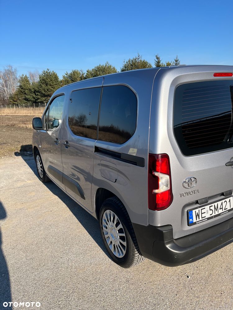 Toyota Proace City Verso 1.5 D-4D Family - 6