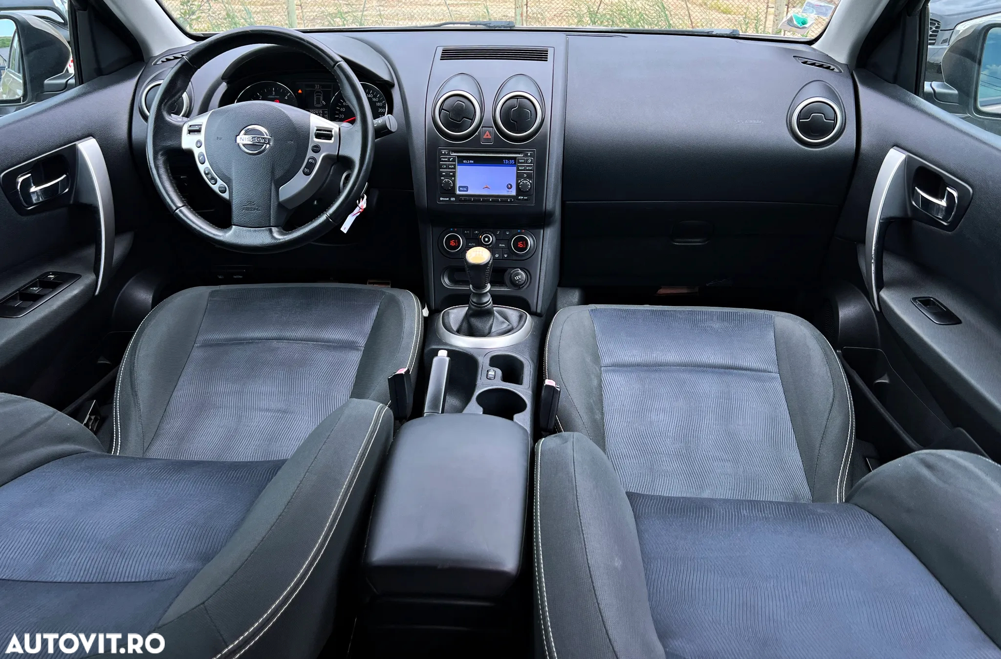 Nissan Qashqai 1.5 DCI TEKNA - 7