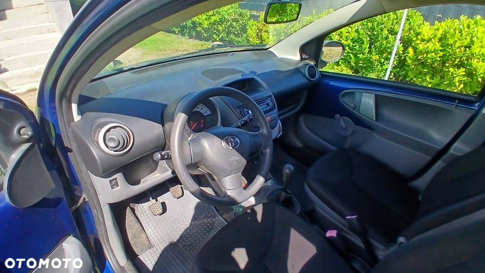 Toyota Aygo 1.0 VVT-i Terra - 5
