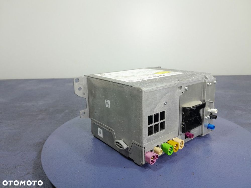 BMW X5 F15 RADIO CD NAWIGACJA BLUETOOTH 9351670 - 3