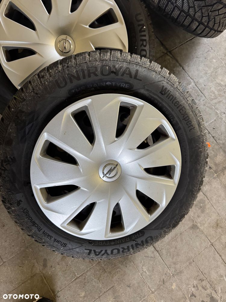 Opel Astra 1.4 T Enjoy - 21