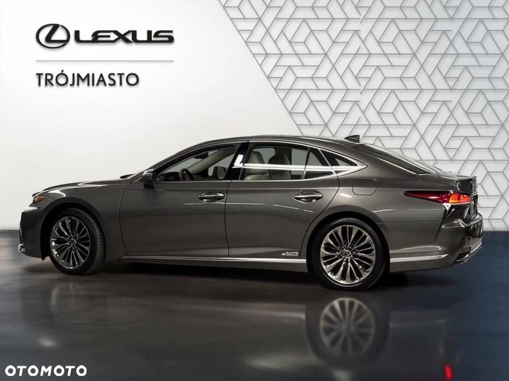 Lexus LS 500h Omotenashi AWD - 29