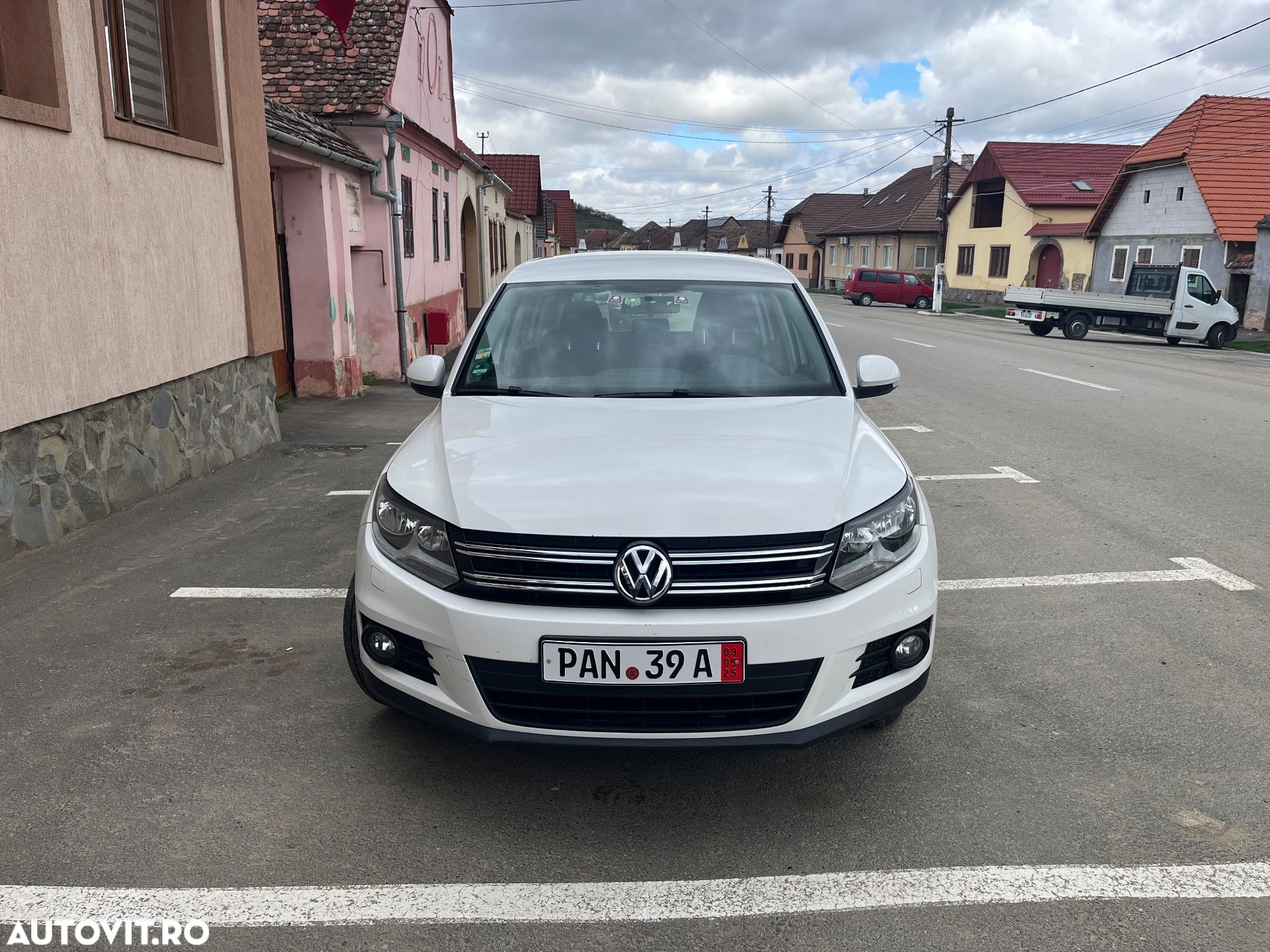 Volkswagen Tiguan 2.0 TDI DPF 4Motion DSG Life - 1