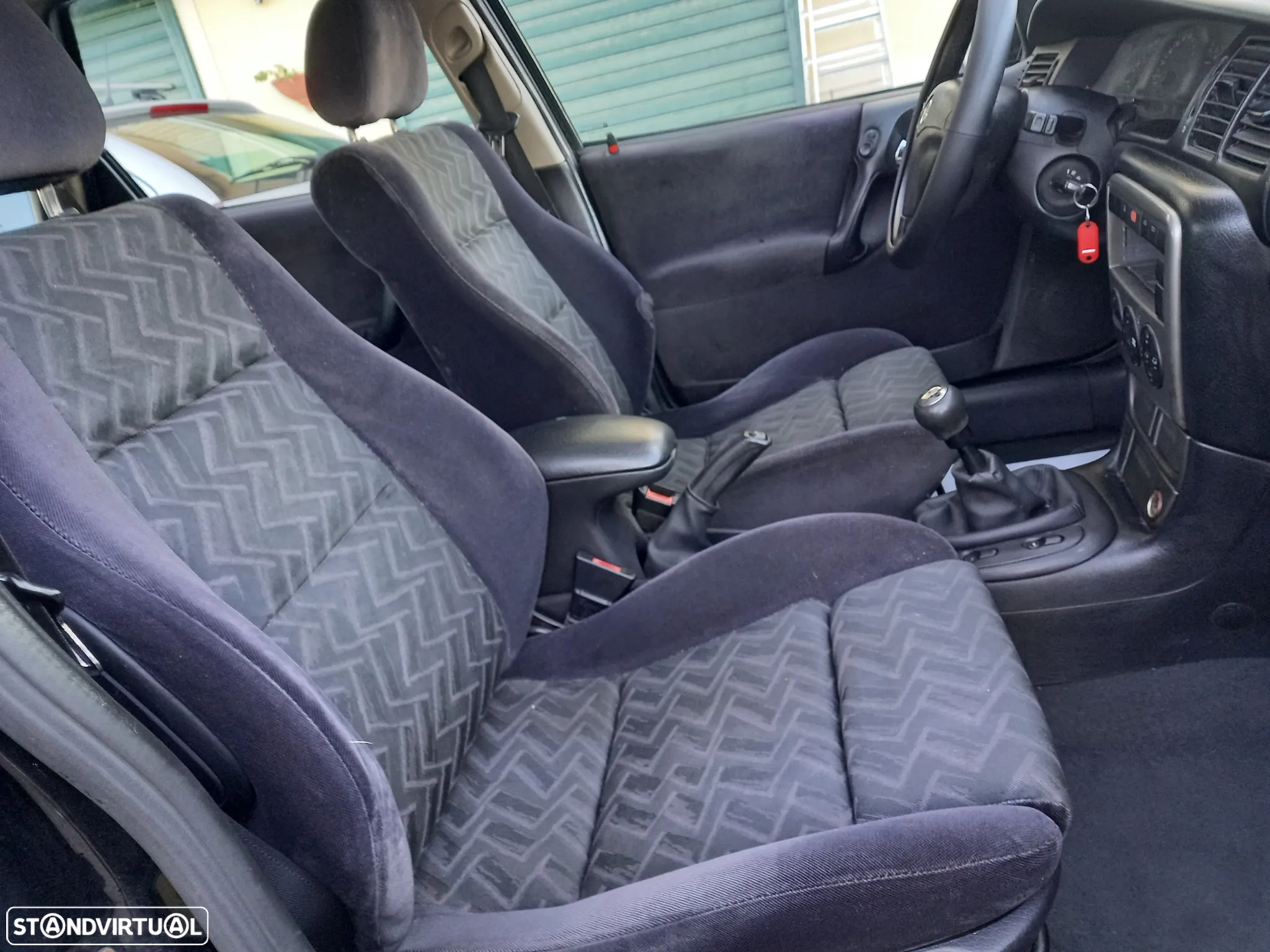 Opel Vectra Caravan 2.0 DTi Sport - 23