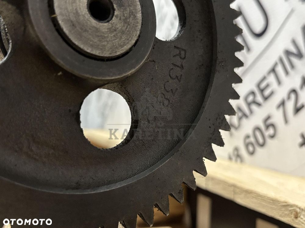 John Deere 6610 6810 6820 6620 Wałek Rozrządu R135440 RE56578 R133812 - 6