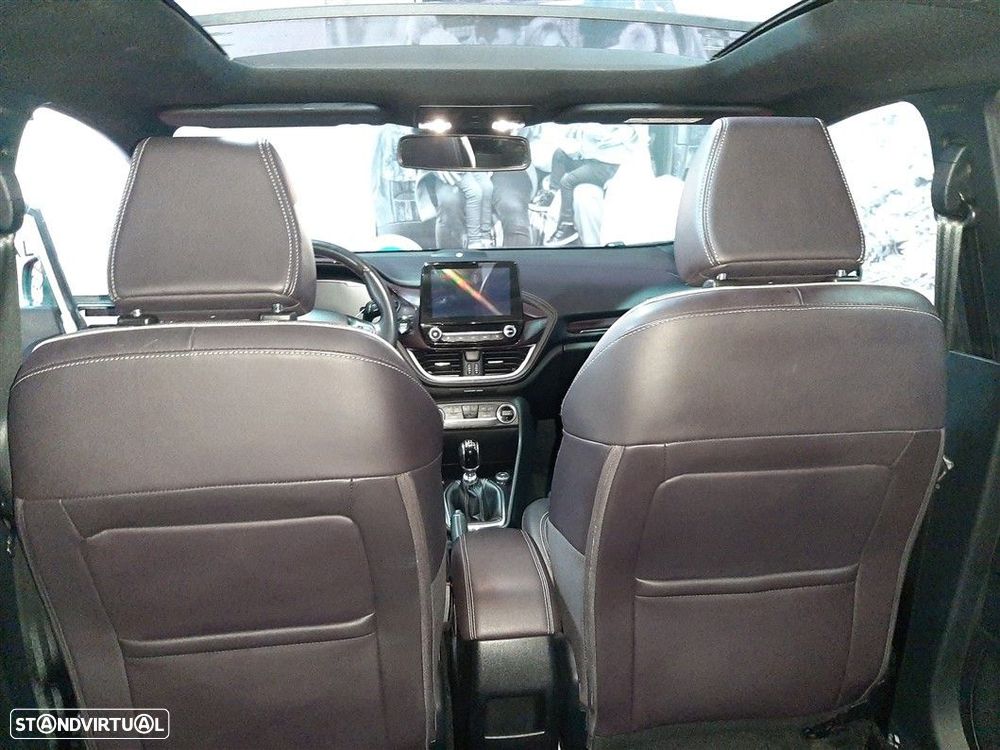 Ford Fiesta 1.0 EcoBoost Vignale - 25