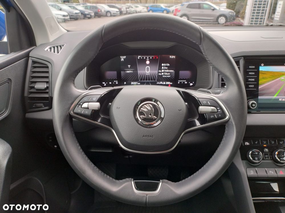 Skoda Karoq 1.5 TSI ACT Selection DSG - 21