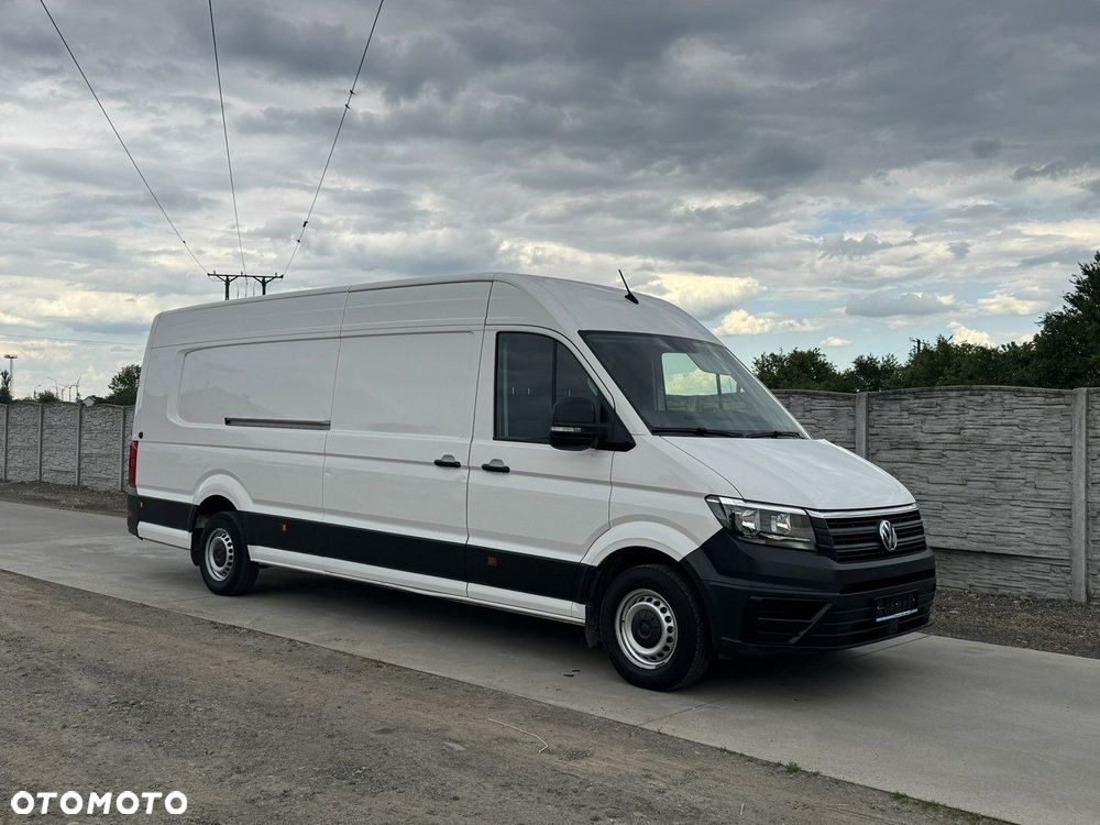 Volkswagen Crafter - 2