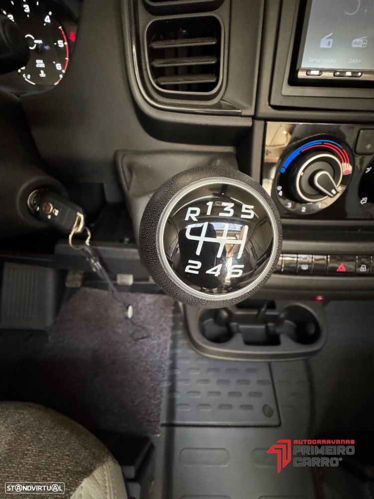 Autostar Performance P600 cama basculante grande salão - 50