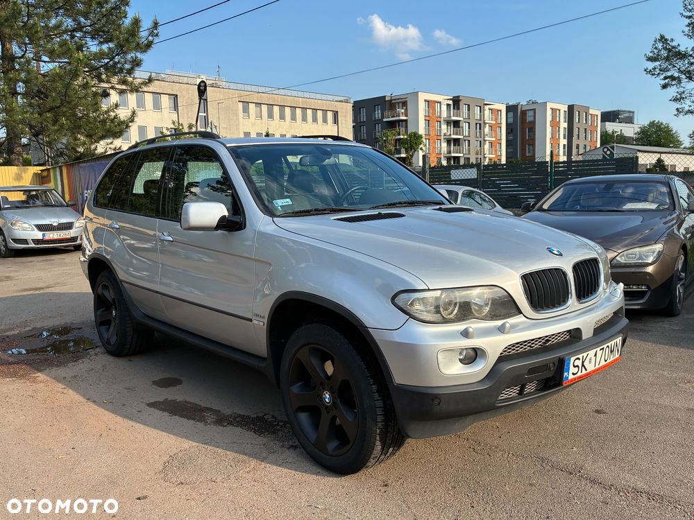 BMW X5 3.0 d Edition Exclusive - 3