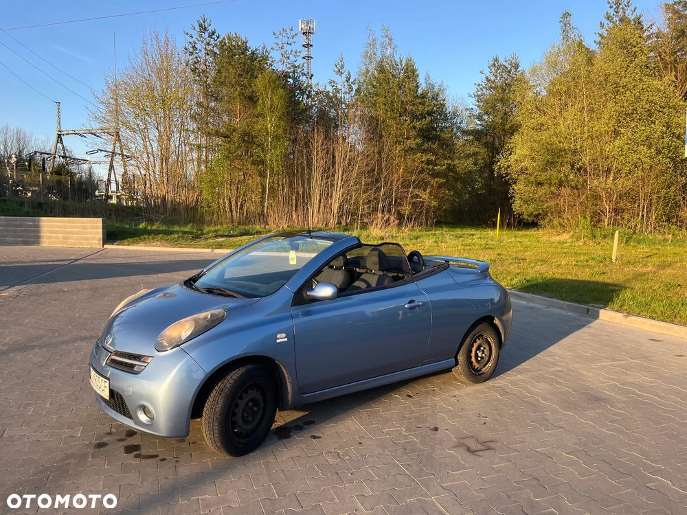 Nissan Micra - 1