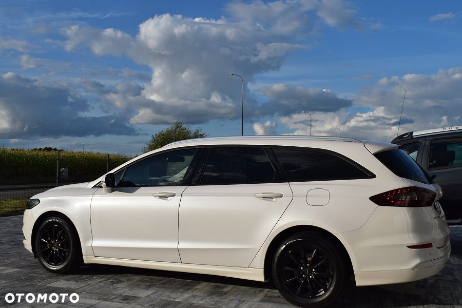 Ford Mondeo 2.0 TDCi STart-Stopp PowerShift-Aut Trend - 4